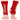 RDX AW Small Red Nylon Ankle pads