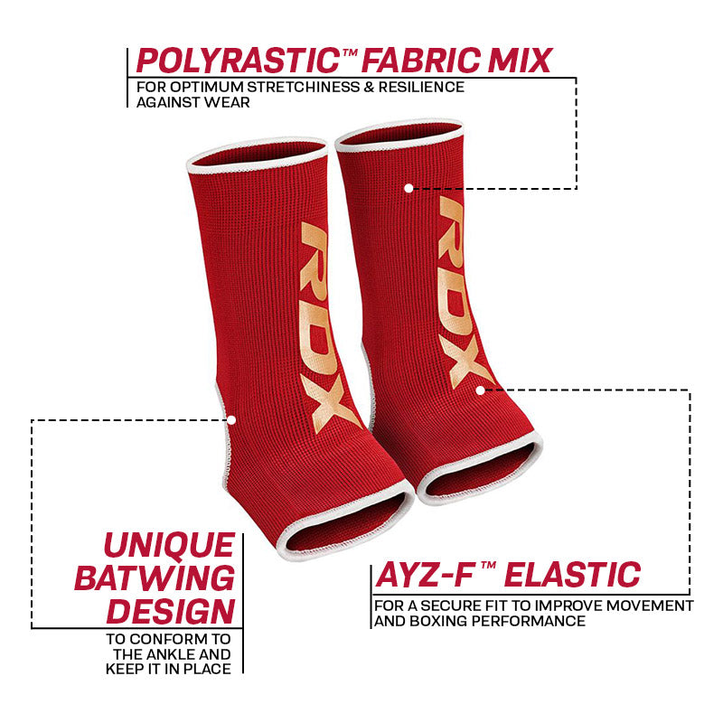 RDX AW Ankle Compression Sleeve Socks