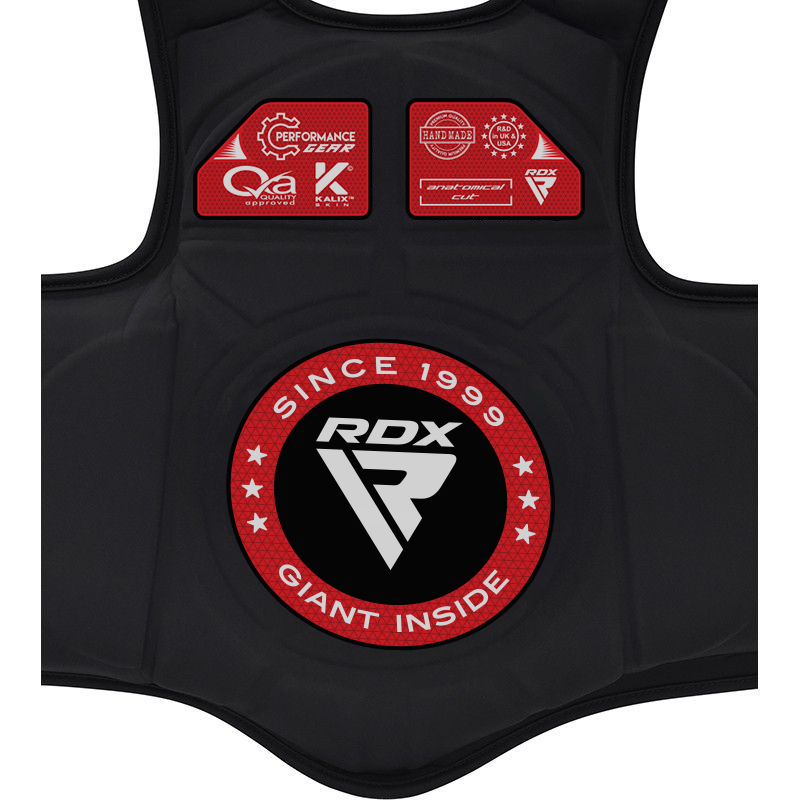 RDX T4 Coach Chest Protector