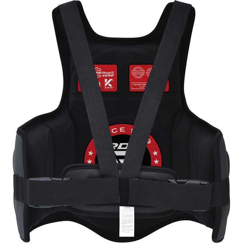 RDX T4 Coach Chest Protector