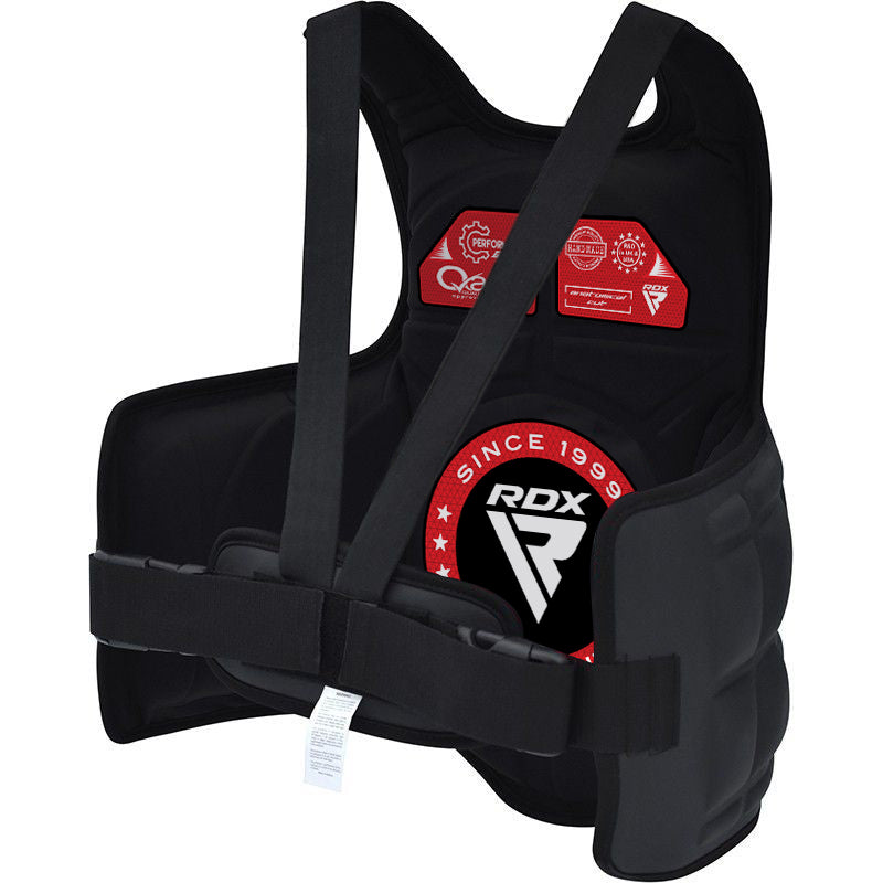 RDX T4 Coach Chest Protector
