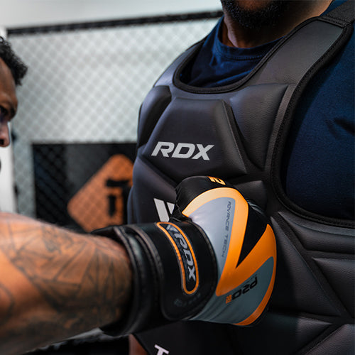 RDX T4 Coach Chest Protector