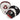 RDX BM Focus Pads & Bag Gloves Set