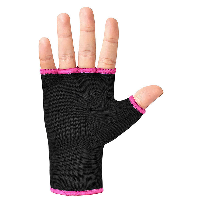 RDX BP INNER GLOVES ELASTICATED HALF FINGER FOR WOMEN OEKO-TEX® STANDARD 100 CERTIFIED