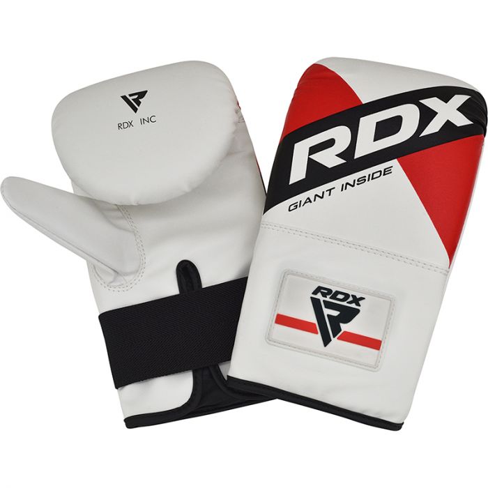 RDX F10 14PC 4ft/5ft Punch Bag with Bag Mitts Home Gym Set

