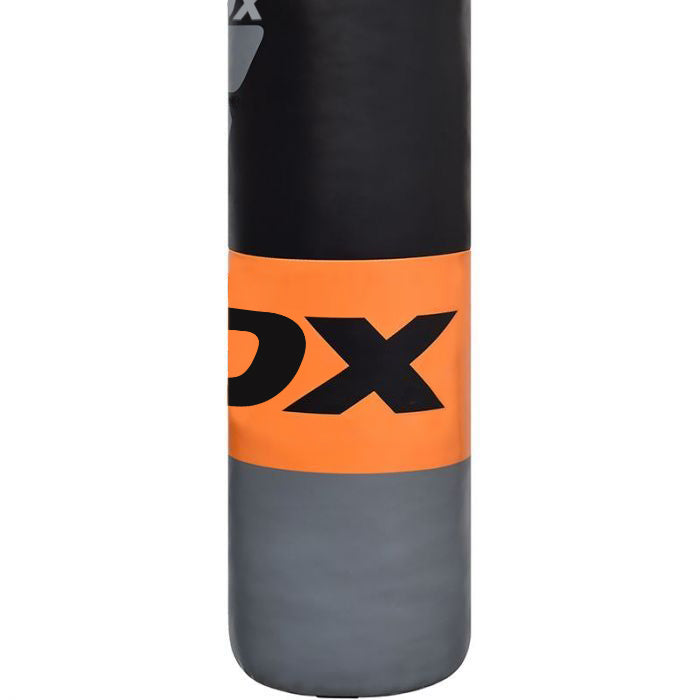 RDX F12 4ft/5ft Punch Bag with gloves & wall Bracket