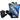 RDX F2 Weight Training Grip Gym Gloves