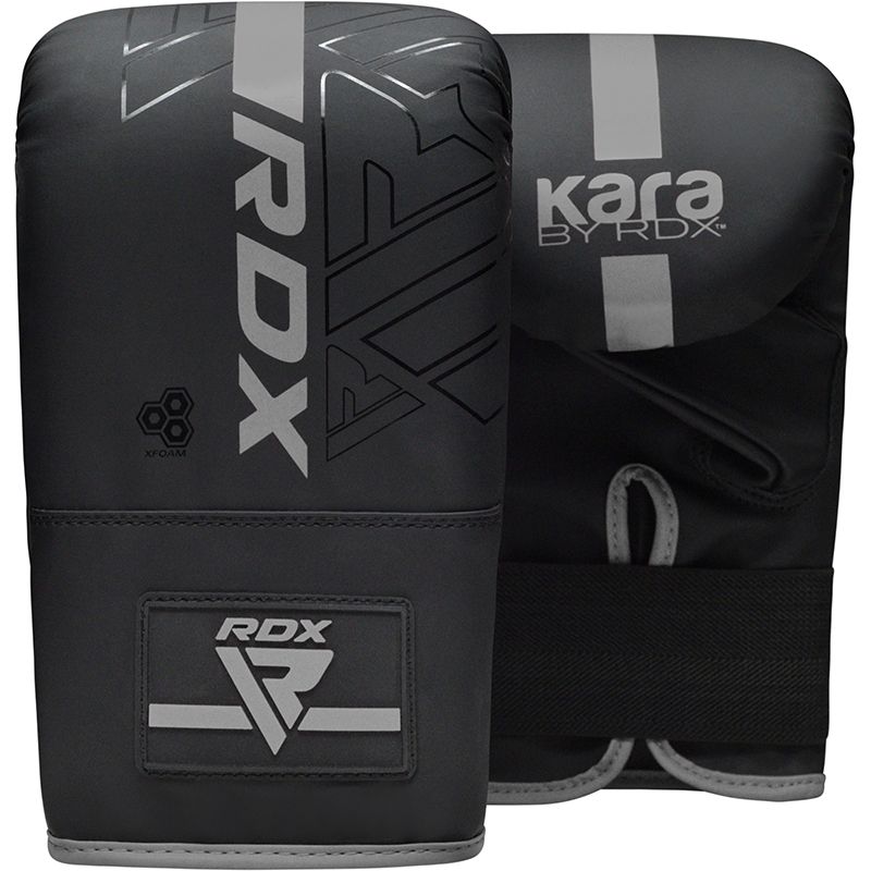 RDX F6 KARA 8PC Sac De Frappe Et Gants De Sac Gym Ã  Domicile Set