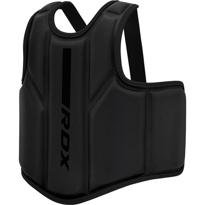 RDX F6 Kara Coach Chest Protector#color_black