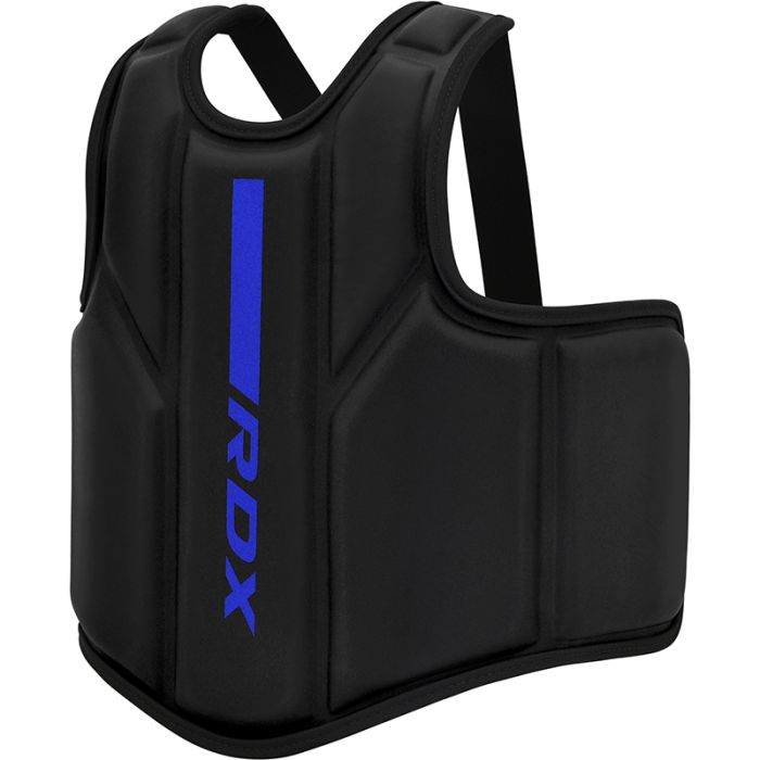 RDX F6 Kara Coach Chest Protector#color_blue