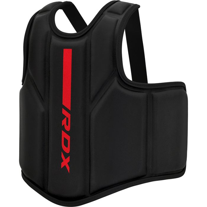 RDX F6 Kara Coach Chest Protector#color_red