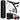 RDX F6 KARA 17pc 4ft/5ft Punch Bag with Bag Gloves Home Gym Set-Golden-Unfilled-5 ft#color_black