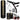 RDX F6 KARA 17pc 4ft/5ft Punch Bag with Bag Gloves Home Gym Set-Golden-Unfilled-5 ft#color_golden