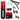 RDX F9 4ft / 5ft 14-in-1 Heavy Boxing Punch Bag &amp; Mitts Set-Filled-4 ft-14PC