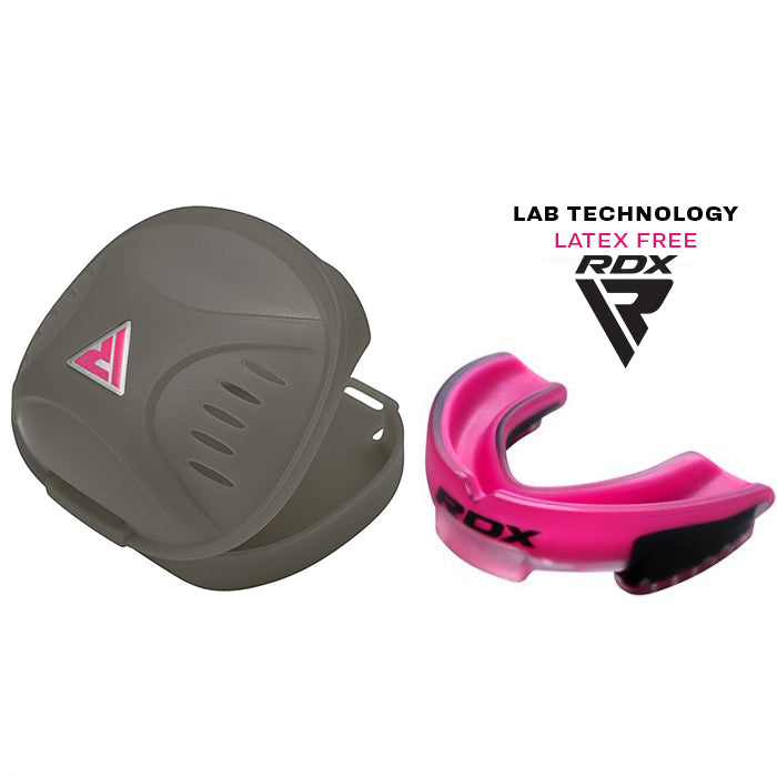 RDX G1 Pink Mouthguard