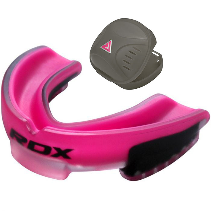 RDX G1 Pink Mouthguard