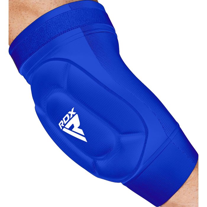 RDX Elbow Foam Pad OEKO-TEX® Standard 100 certified#color_blue