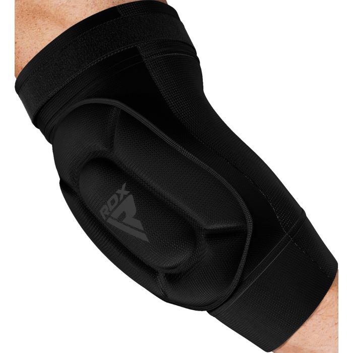 RDX Elbow Foam Pad OEKO-TEX® Standard 100 certified#color_black