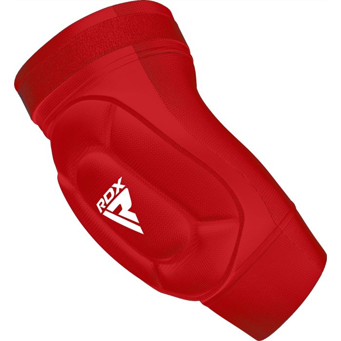 RDX Elbow Foam Pad OEKO-TEX® Standard 100 certified#color_redwhite