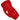 RDX Elbow Foam Pad OEKO-TEX® Standard 100 certified#color_redwhite