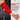 RDX Elbow Foam Pad OEKO-TEX® Standard 100 certified#color_redwhite
