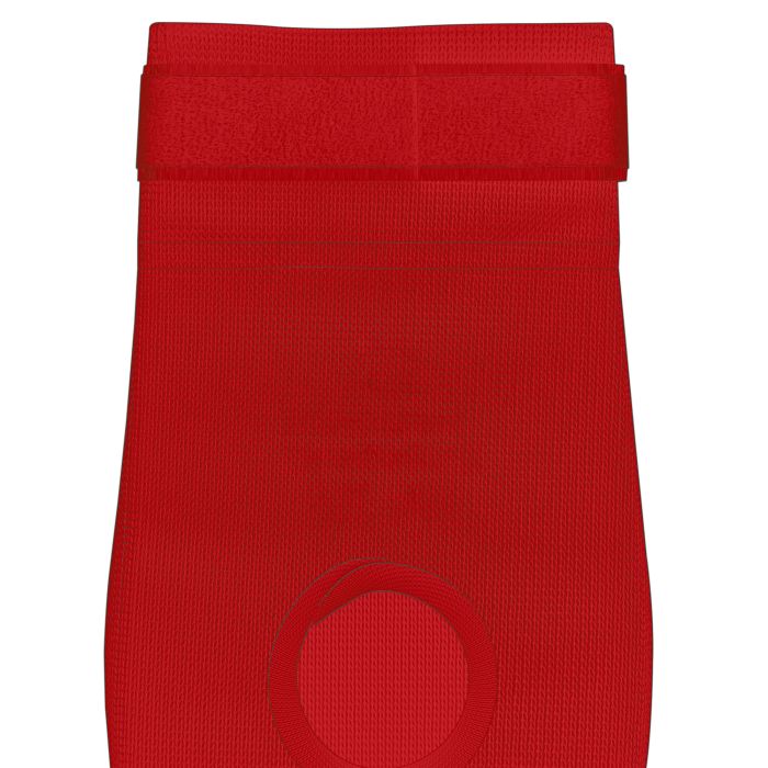 RDX Elbow Foam Pad OEKO-TEX® Standard 100 certified#color_redwhite