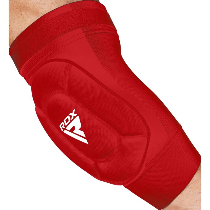 RDX Elbow Foam Pad OEKO-TEX® Standard 100 certified#color_redwhite