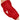 RDX Elbow Foam Pad OEKO-TEX® Standard 100 certified#color_redwhite