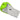 RDX J12 KIDS 6oz Boxing Gloves & Focus Pads Set#color_green