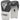 RDX J12 KIDS 6oz Boxing Gloves & Focus Pads Set#color_grey