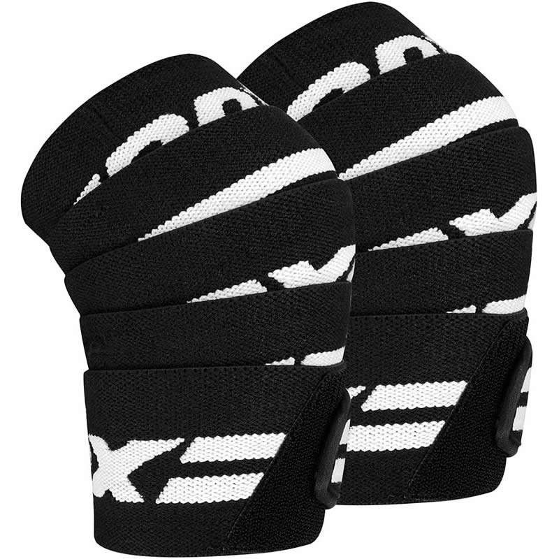 RDX K2 Compression Knee Wraps