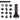 RDX KT Ronin 6ft 2-in-1 Black Free Standing Target Punch Bags With Mitts Set#color_pink