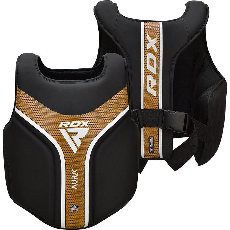 RDX CHEST GUARD AURA PLUS T-17RDX CHEST GUARD AURA PLUS T-17#color_golden