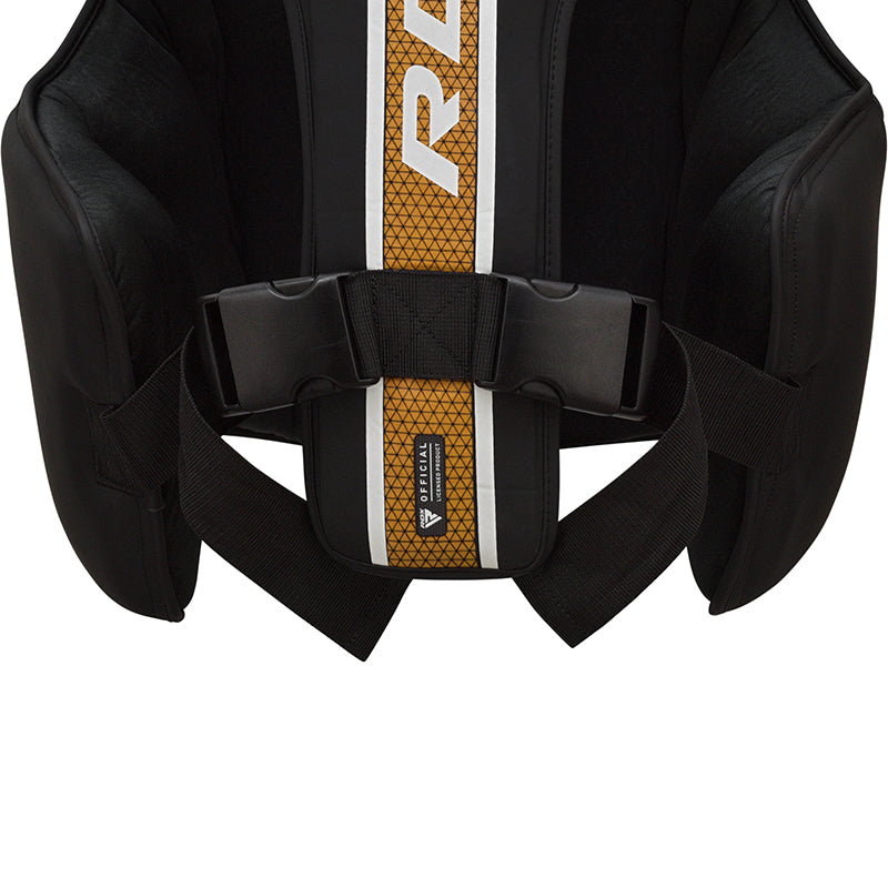 RDX CHEST GUARD AURA PLUS T-17RDX CHEST GUARD AURA PLUS T-17#color_golden