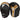 RDX T17 boxing glove with pads bundle#color_golden
