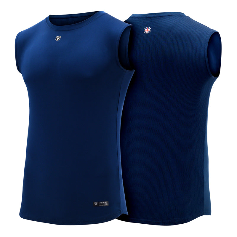 RDX T1 Extra Large Blue Softshell vest
