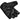 RDX T2 Weightlifting Half Finger Gym Gloves#color_black