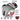 RDX T3 Leather MMA Gloves