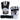 RDX T3 Leather MMA Gloves