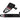 RDX W3 IPL USPA Approved Powerlifting Wrist Support Wraps with Thumb Loops OEKO-TEX® Standard 100 certified#color_black