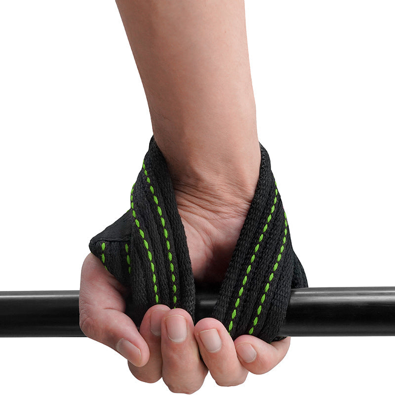 RDX weight lifting 8 Figure Strap#color_army-green