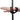 RDX weight lifting 8 Figure Strap#color_pink
