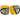 RDX WX Professional Boxing Hand Wraps#color_yellow