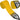 RDX WX Professional Boxing Hand Wraps#color_yellow