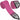 RDX WX Professional Boxing Hand Wraps#color_pink