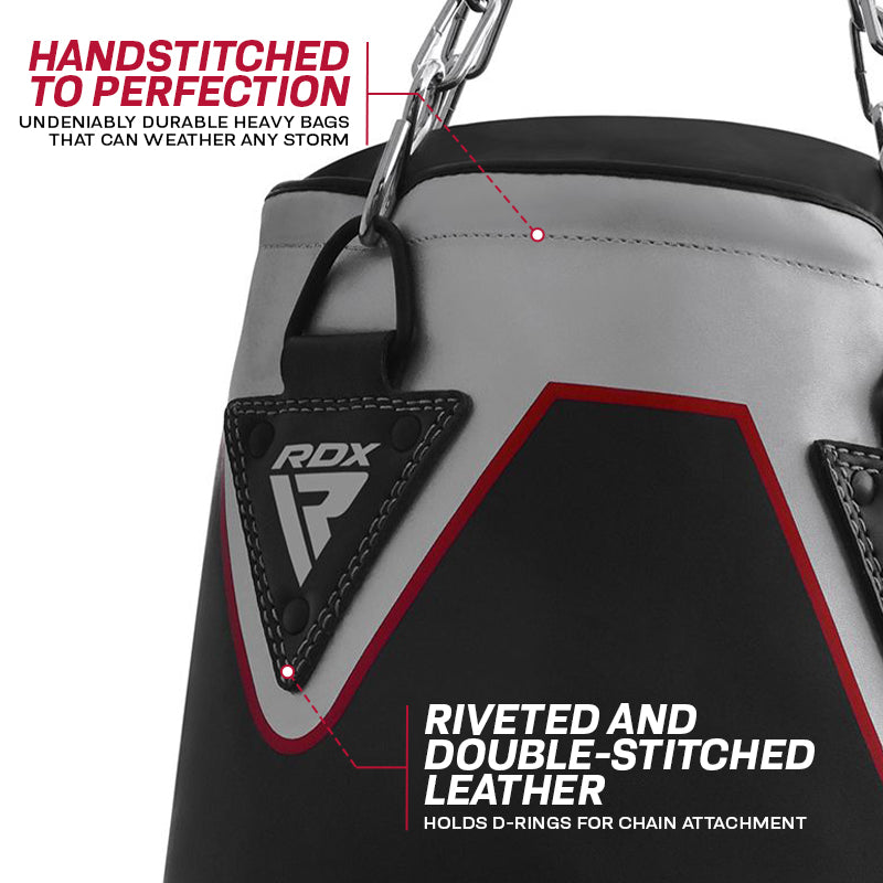 RDX X1 4ft5ft Training Punch Bag