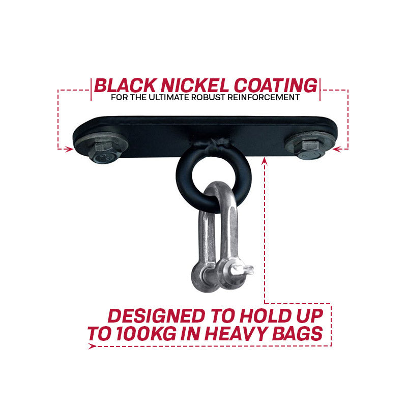 RDX X1 6 Hook Chain with Swivel