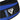 RDX X3 6 INCH Weightlifting Neoprene Gym Belt#color_blue