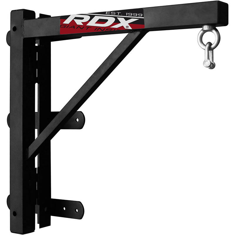 RDX X4 2ft Folding Punch Bag Wall Bracket