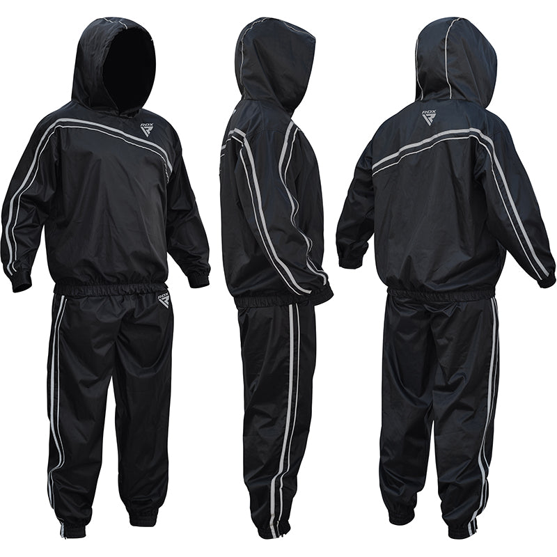 RDX X5 Emagrecimento Terno Sauna